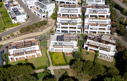 Resale - House - Townhouse - Marbella - Marbella Centro