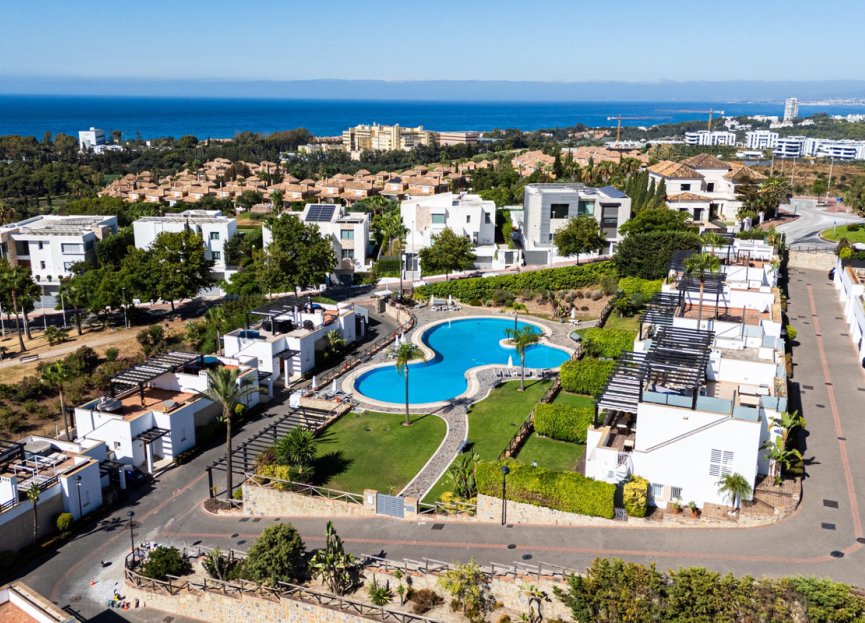 Resale - House - Townhouse - Marbella - Marbella Centro