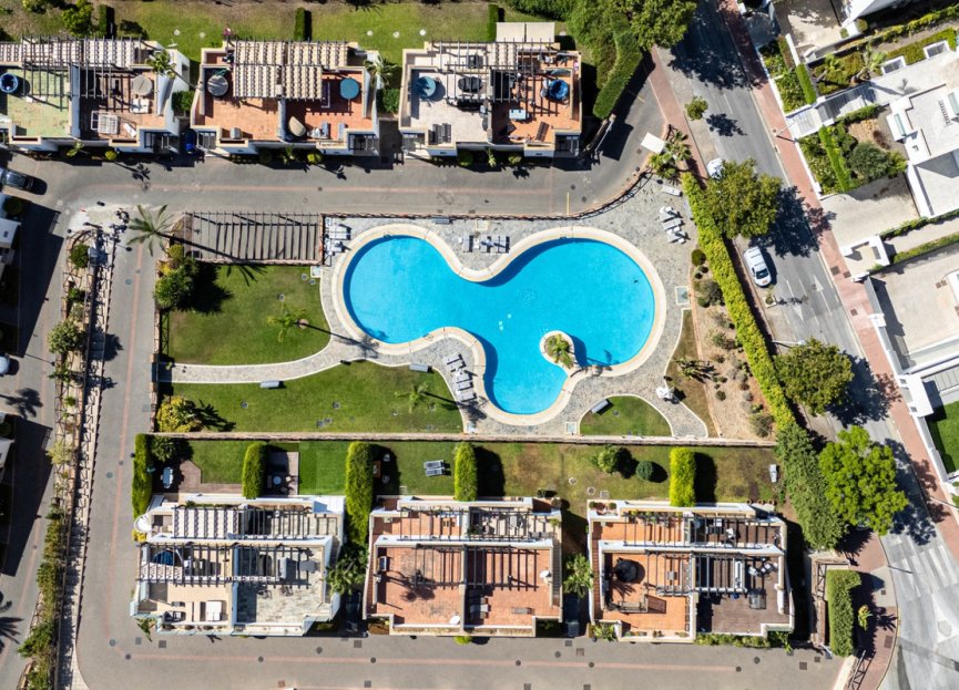 Resale - House - Townhouse - Marbella - Marbella Centro