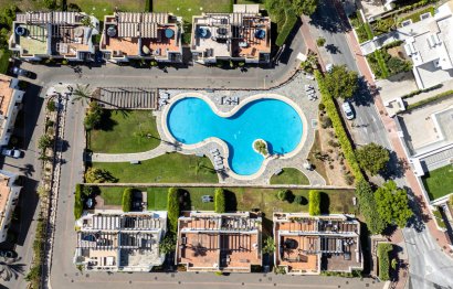 Resale - House - Townhouse - Marbella - Marbella Centro