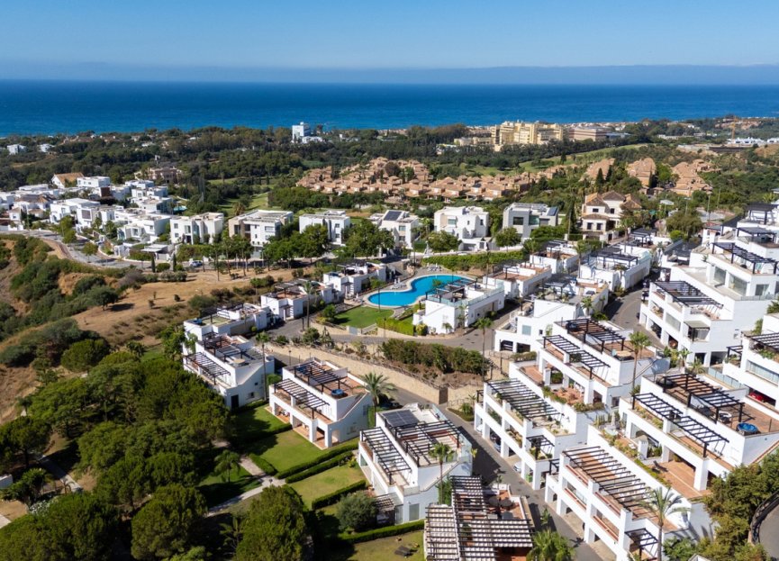 Resale - House - Townhouse - Marbella - Marbella Centro