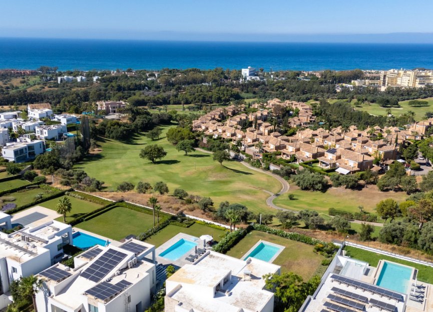 Resale - House - Townhouse - Marbella - Marbella Centro