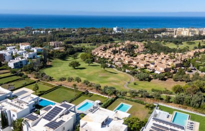 Resale - House - Townhouse - Marbella - Marbella Centro