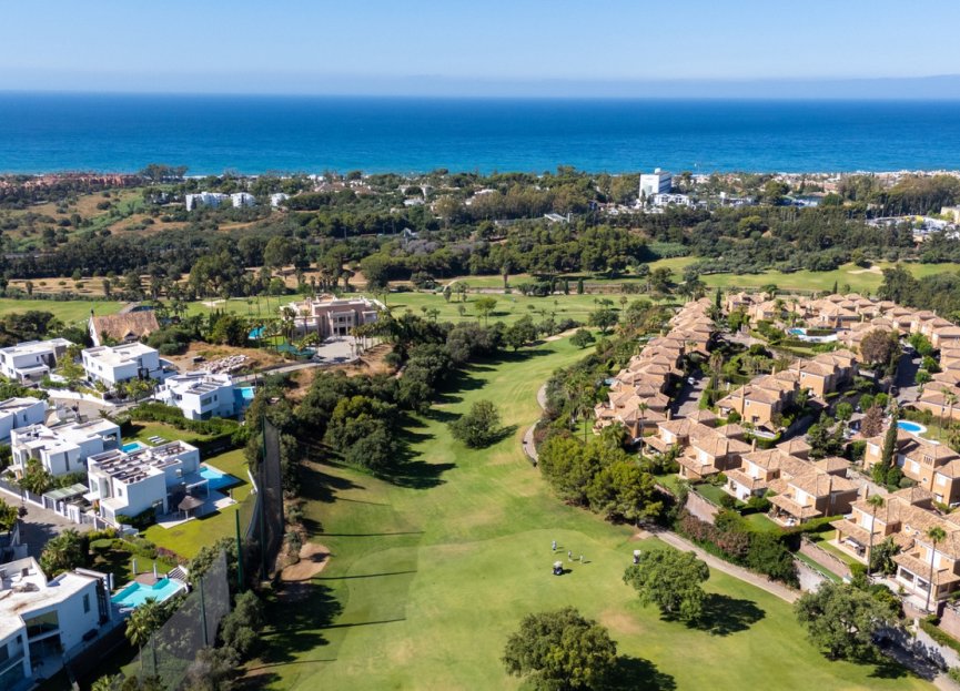 Resale - House - Townhouse - Marbella - Marbella Centro