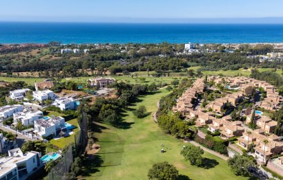 Resale - House - Townhouse - Marbella - Marbella Centro