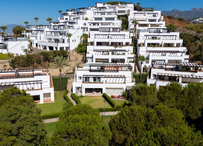 Resale - House - Townhouse - Marbella - Marbella Centro