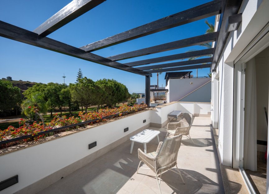 Resale - House - Townhouse - Marbella - Marbella Centro