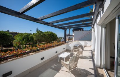 Resale - House - Townhouse - Marbella - Marbella Centro