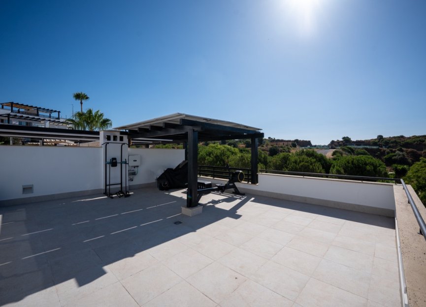 Resale - House - Townhouse - Marbella - Marbella Centro