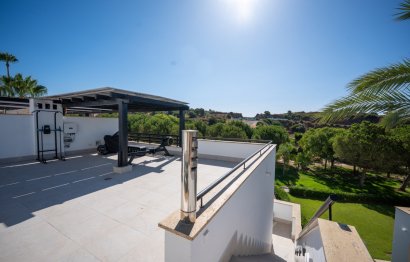 Resale - House - Townhouse - Marbella - Marbella Centro