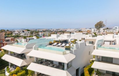 Resale - House - Detached Villa - Marbella - Nueva Andalucia