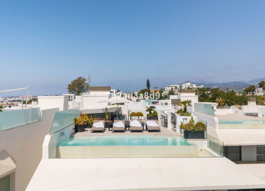 Resale - House - Detached Villa - Marbella - Nueva Andalucia