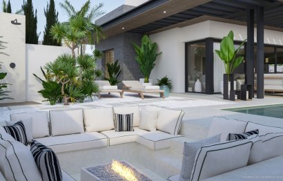 Obra nueva - Casa - La Cala de Mijas