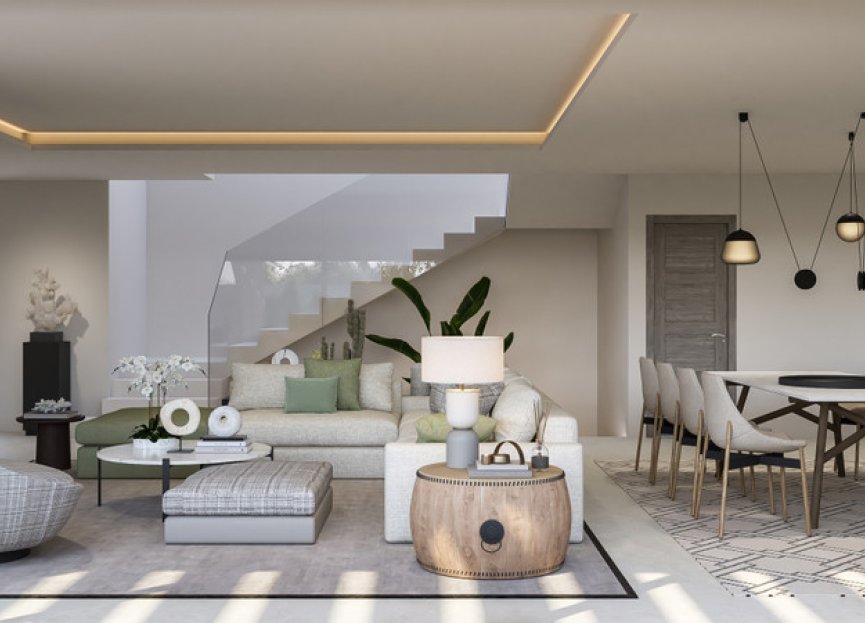 Obra nueva - Casa - La Cala de Mijas