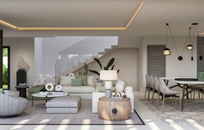 Obra nueva - Casa - La Cala de Mijas