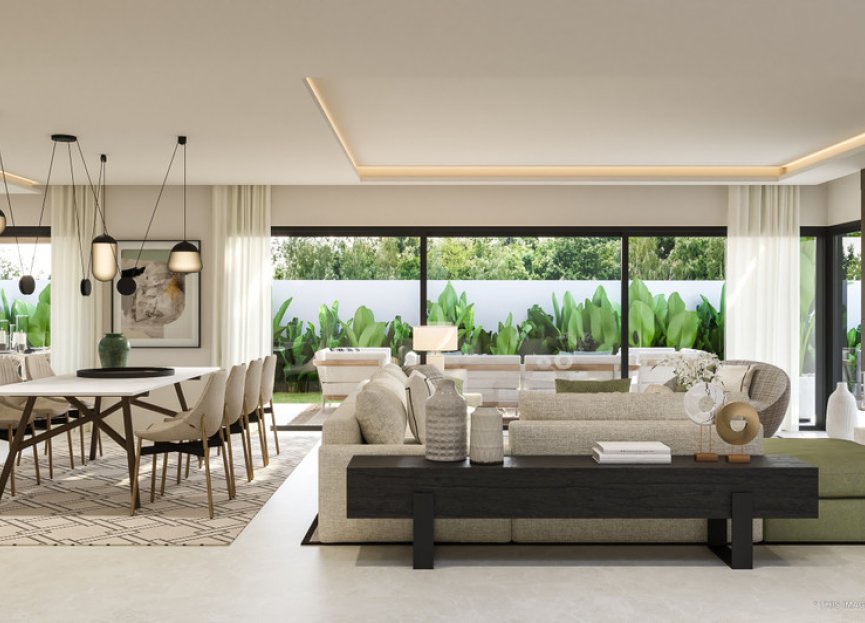 Obra nueva - Casa - La Cala de Mijas