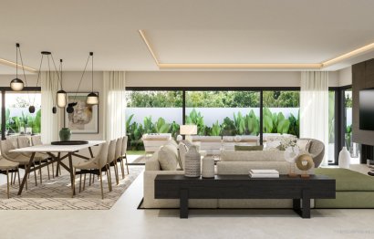 Obra nueva - Casa - La Cala de Mijas