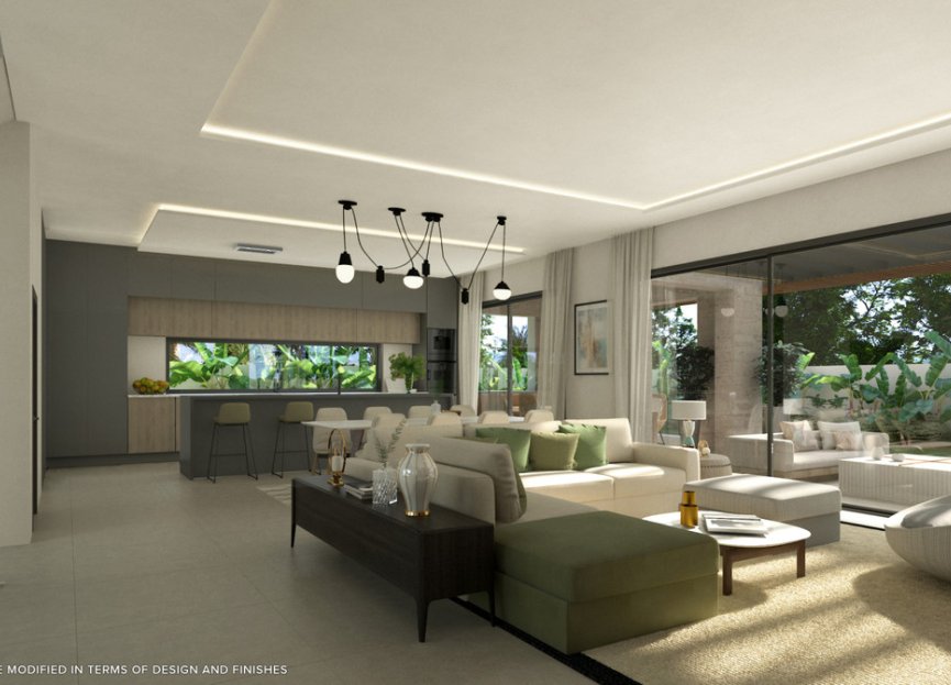 Obra nueva - Casa - La Cala de Mijas