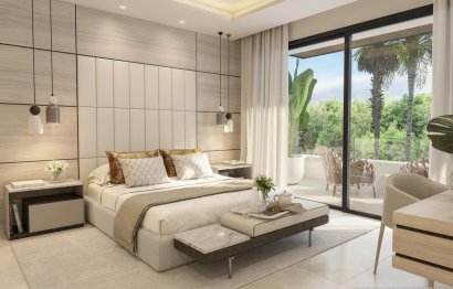 Obra nueva - Casa - La Cala de Mijas