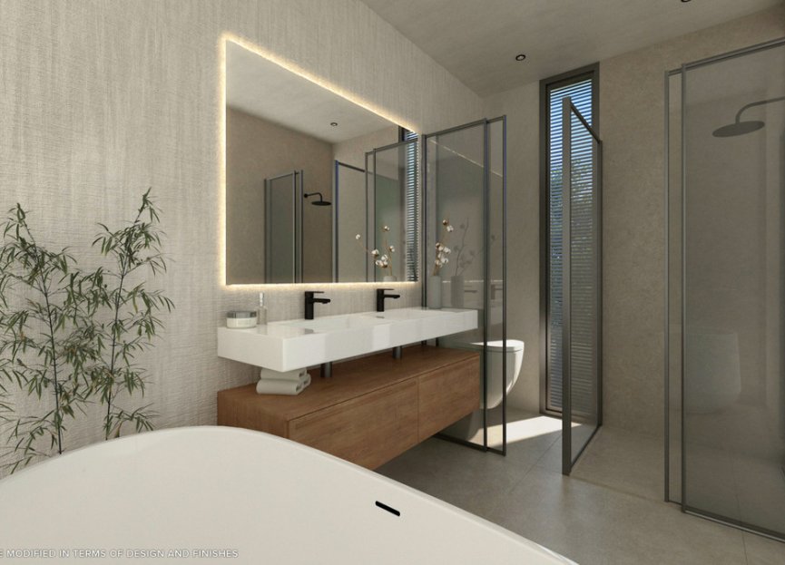 Obra nueva - Casa - La Cala de Mijas