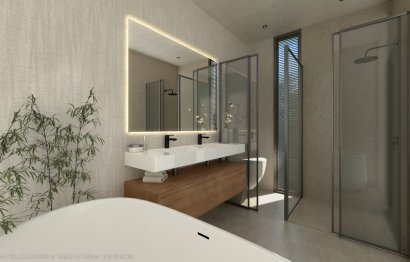 Obra nueva - Casa - La Cala de Mijas