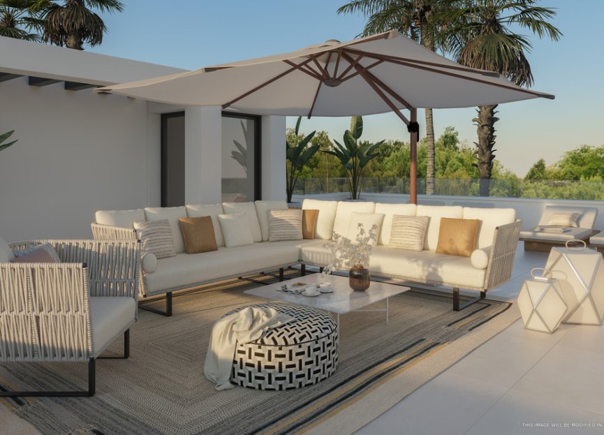 Obra nueva - Casa - La Cala de Mijas