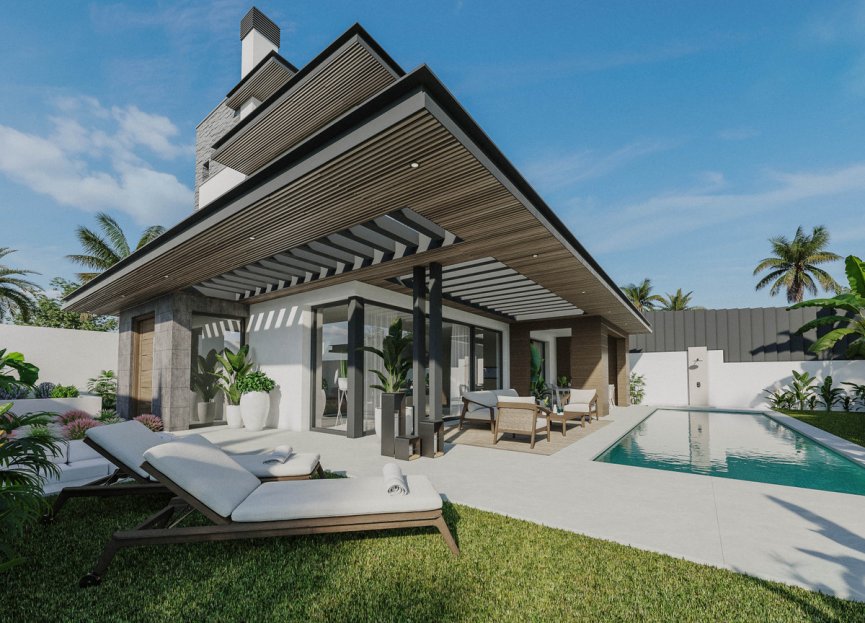 Obra nueva - Casa - La Cala de Mijas