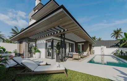 Obra nueva - Casa - La Cala de Mijas