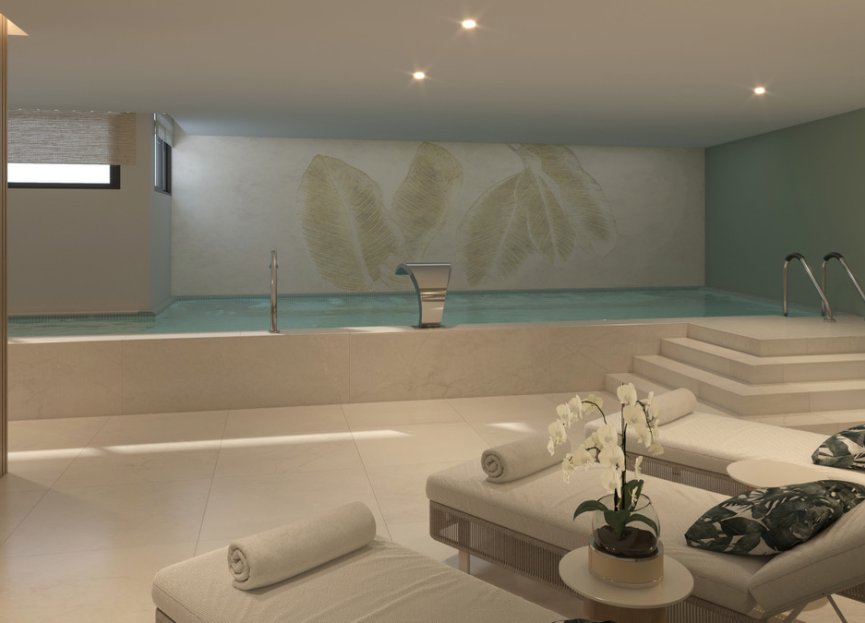 Obra nueva - Casa - La Cala de Mijas