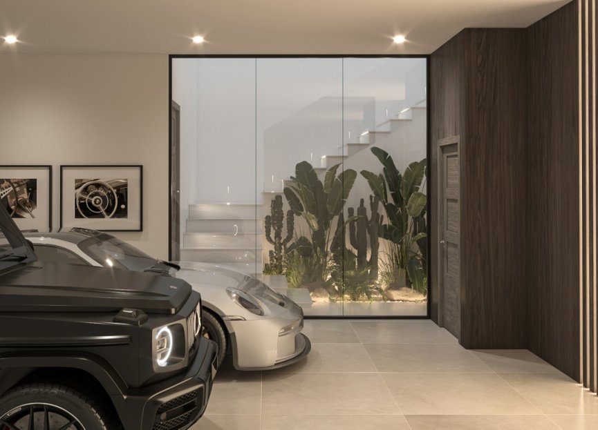 Obra nueva - Casa - La Cala de Mijas