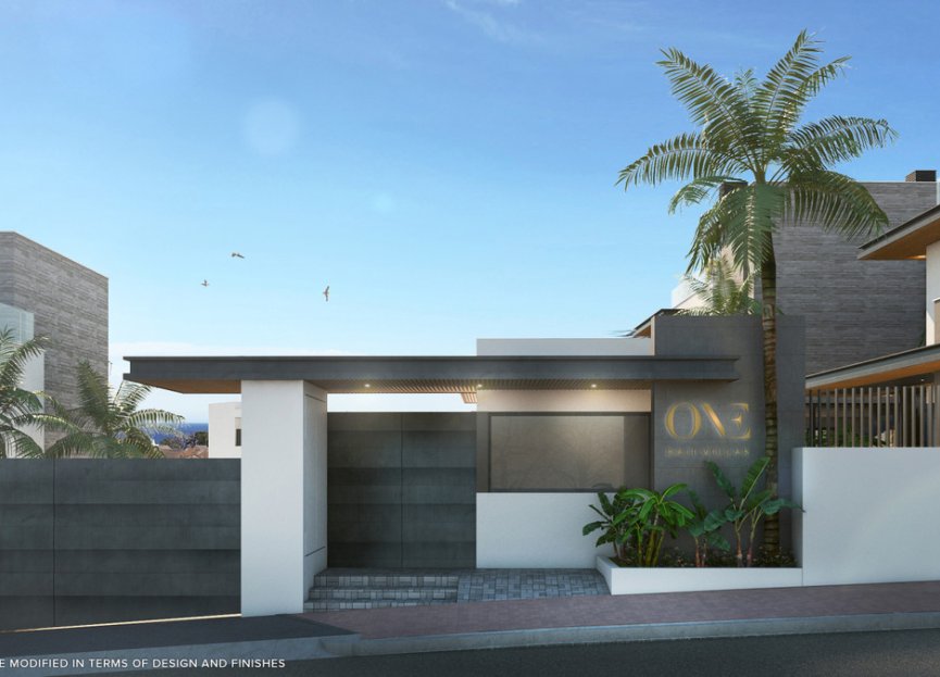 Obra nueva - Casa - La Cala de Mijas