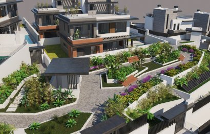 Obra nueva - Casa - La Cala de Mijas