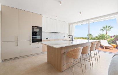 Resale - Ground floor apartment - Marbella - Nueva Andalucia