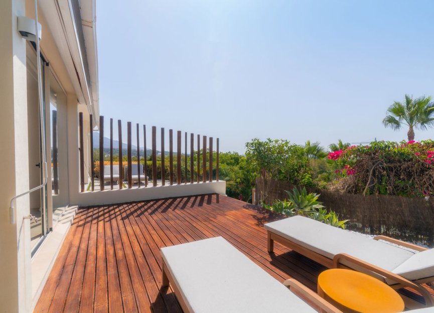 Resale - Ground floor apartment - Marbella - Nueva Andalucia