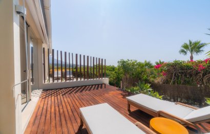 Resale - Ground floor apartment - Marbella - Nueva Andalucia