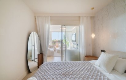 Resale - Ground floor apartment - Marbella - Nueva Andalucia