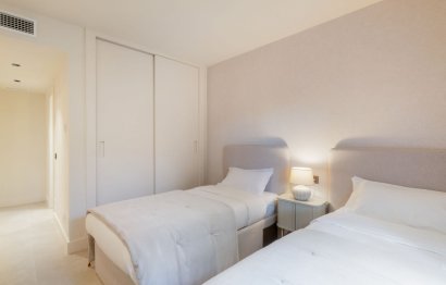 Resale - Ground floor apartment - Marbella - Nueva Andalucia