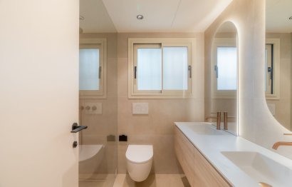 Resale - Ground floor apartment - Marbella - Nueva Andalucia