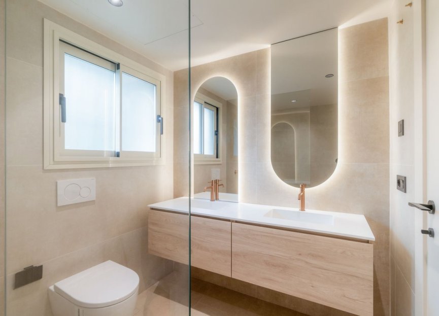 Resale - Ground floor apartment - Marbella - Nueva Andalucia