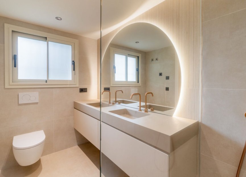 Resale - Ground floor apartment - Marbella - Nueva Andalucia