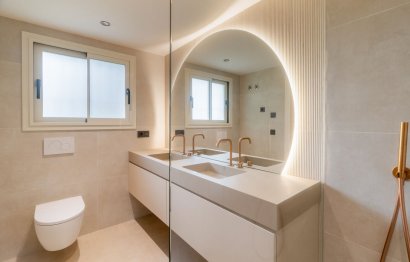 Resale - Ground floor apartment - Marbella - Nueva Andalucia