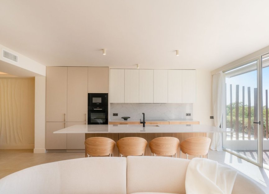 Resale - Ground floor apartment - Marbella - Nueva Andalucia