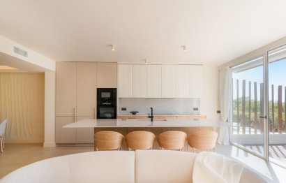 Resale - Ground floor apartment - Marbella - Nueva Andalucia