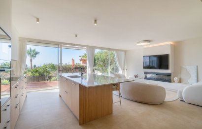 Resale - Ground floor apartment - Marbella - Nueva Andalucia