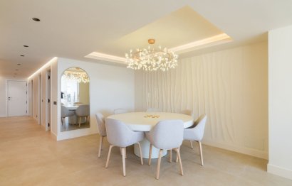 Resale - Ground floor apartment - Marbella - Nueva Andalucia