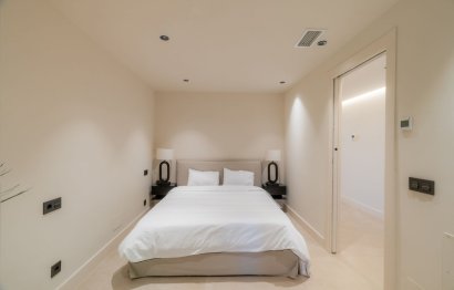 Resale - Ground floor apartment - Marbella - Nueva Andalucia