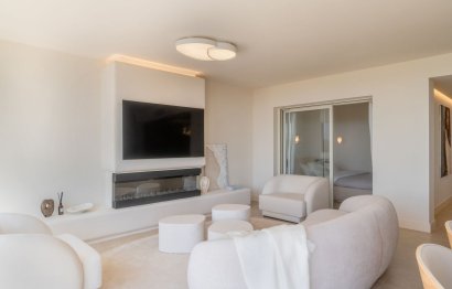 Resale - Ground floor apartment - Marbella - Nueva Andalucia