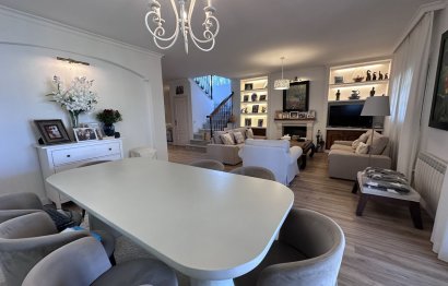 Resale - House - Detached Villa - Estepona - Bel Air