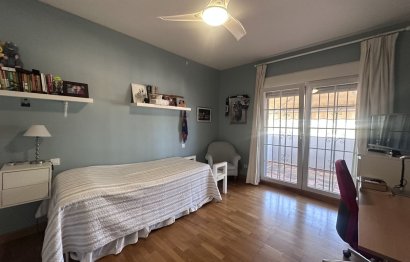 Resale - House - Detached Villa - Estepona - Bel Air