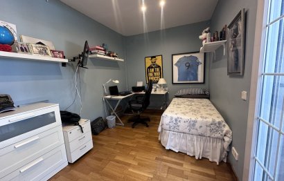 Resale - House - Detached Villa - Estepona - Bel Air